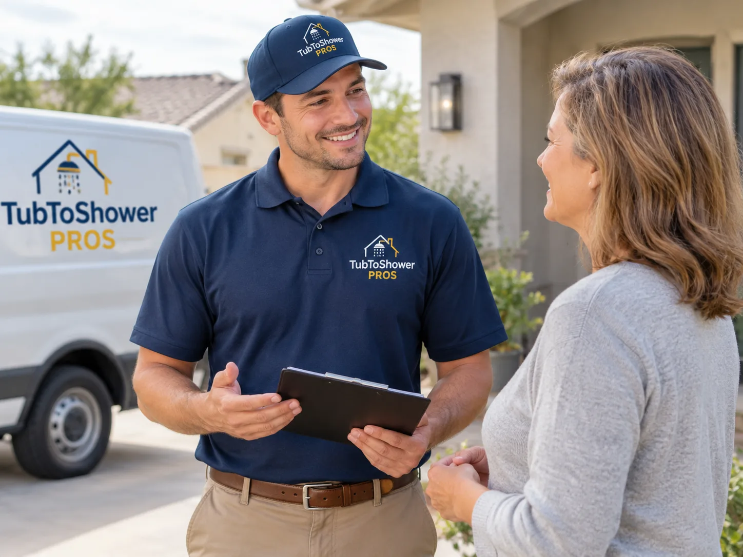 Tub Shower Conversion Nanticoke, PA FAQs